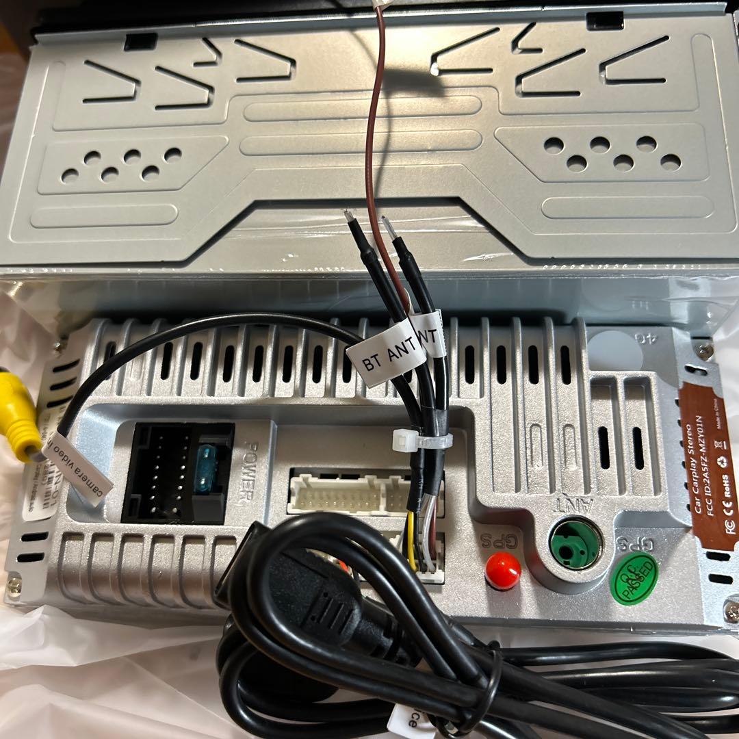 BOUWOIMA ディスプレイオーディオ 10インチ 1din 未使用品