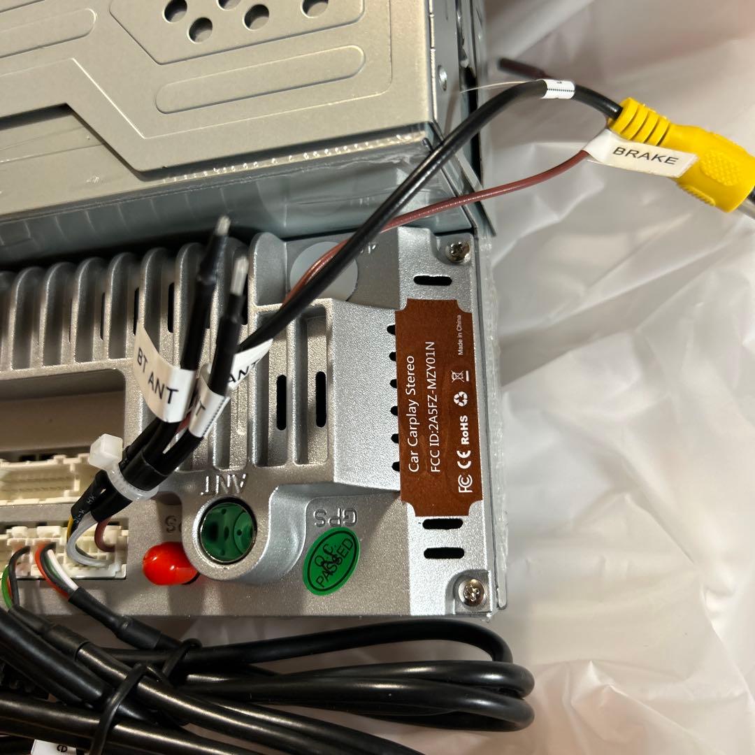 BOUWOIMA ディスプレイオーディオ 10インチ 1din 未使用品