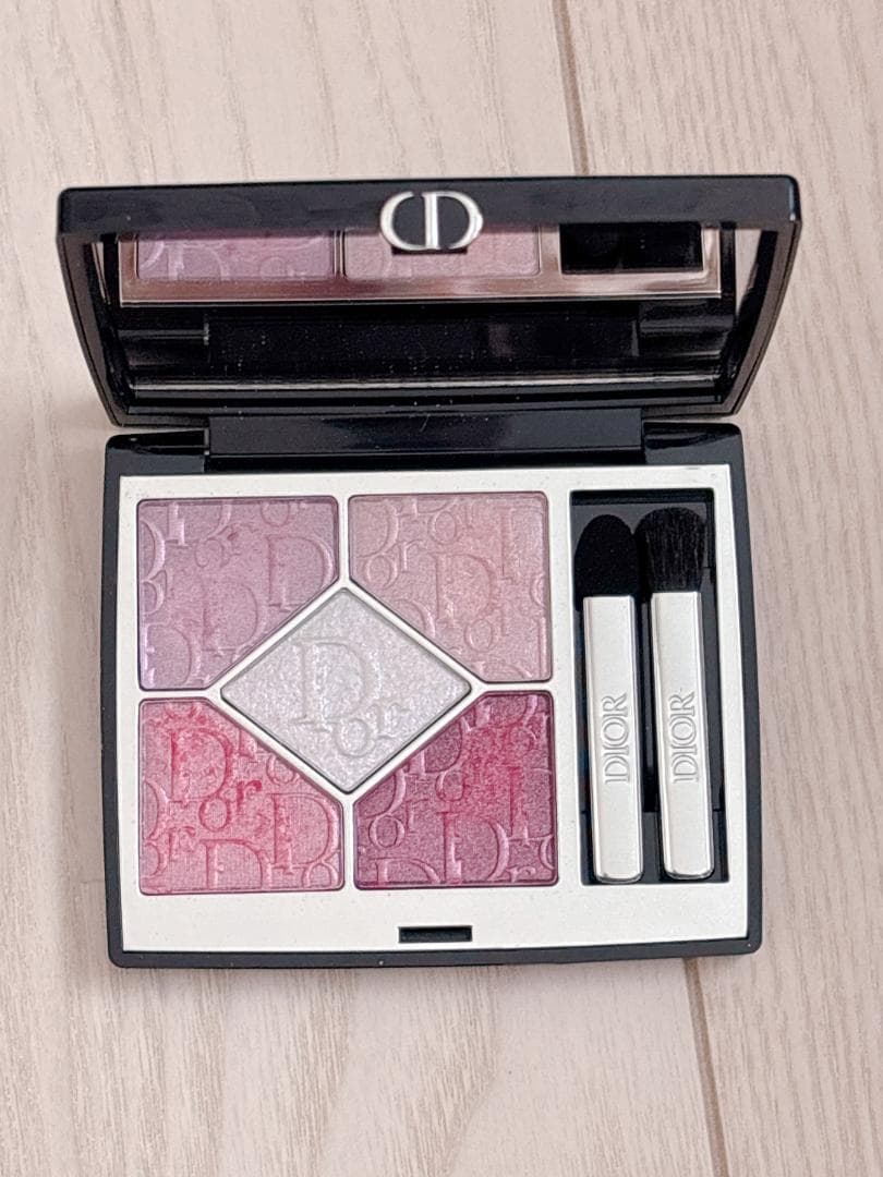 【美品】DIOR(ディオール)ディオールショウ サンク クルール限定色