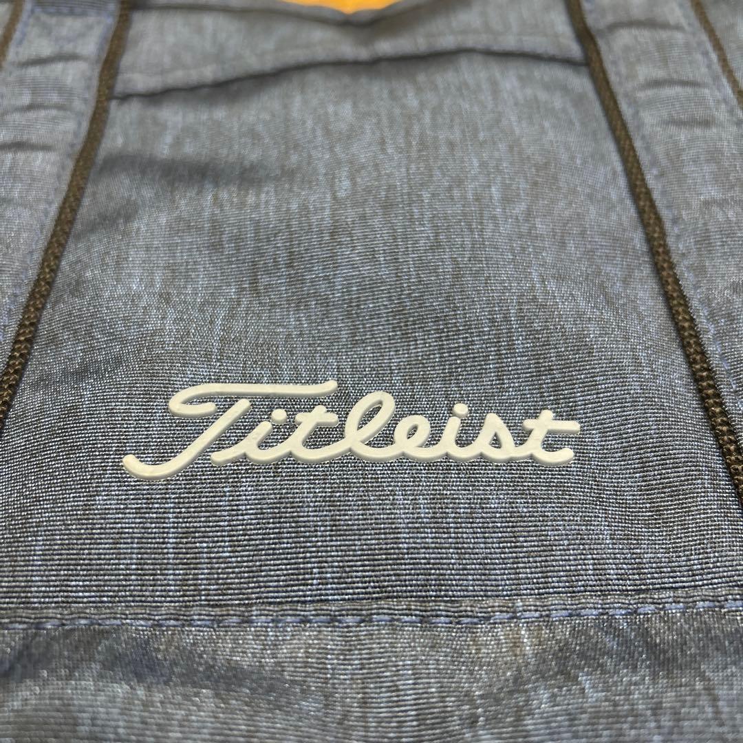 タイトリスト メルセデスベンツ ゴルフ トートバッグ