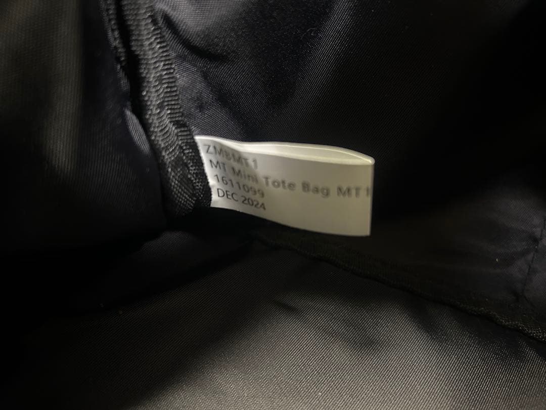 タイトリスト メルセデスベンツ ゴルフ トートバッグ