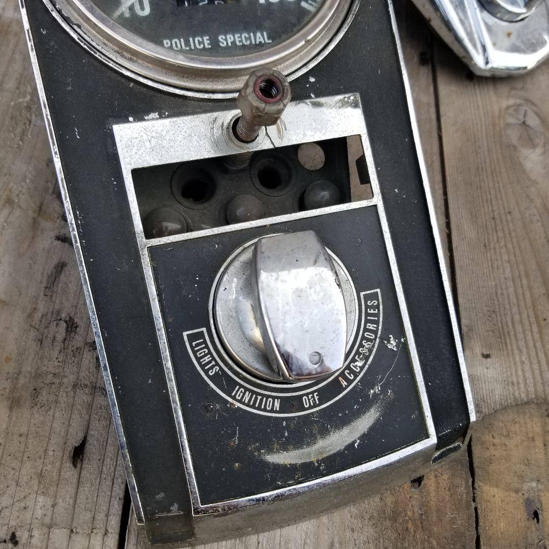 Harley ハーレー スピードメーター 5個セット