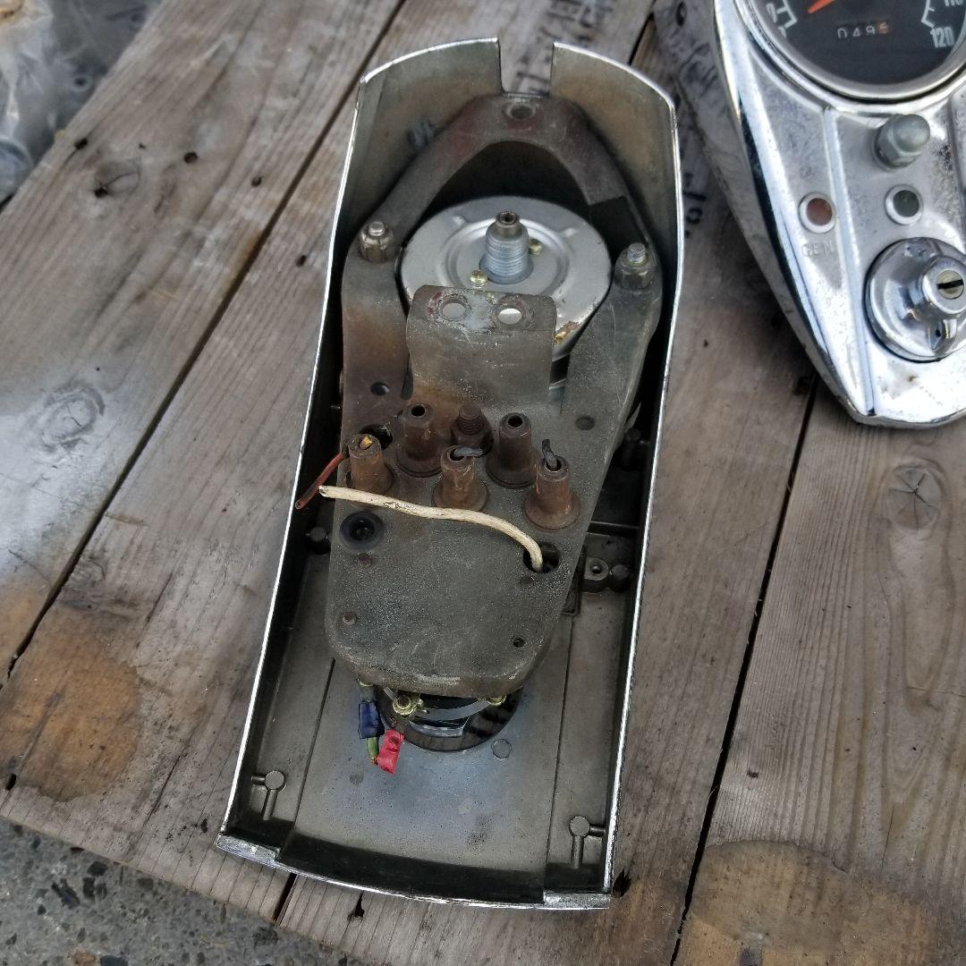 Harley ハーレー スピードメーター 5個セット