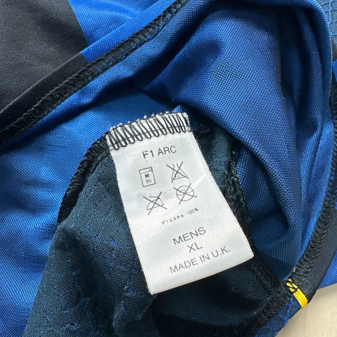 NIKE インテルミラノユニフォームXL 01/02 ⑨ロナウドイングランド製