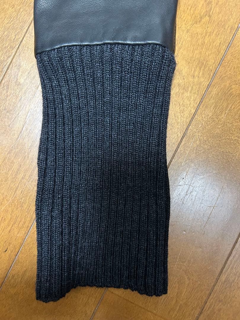 スノウ様 SLOWGUN スロウガン スタジャン アルパカ サイズ2