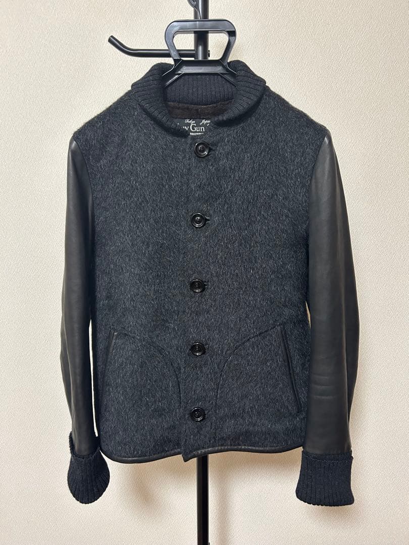 スノウ様 SLOWGUN スロウガン スタジャン アルパカ サイズ2