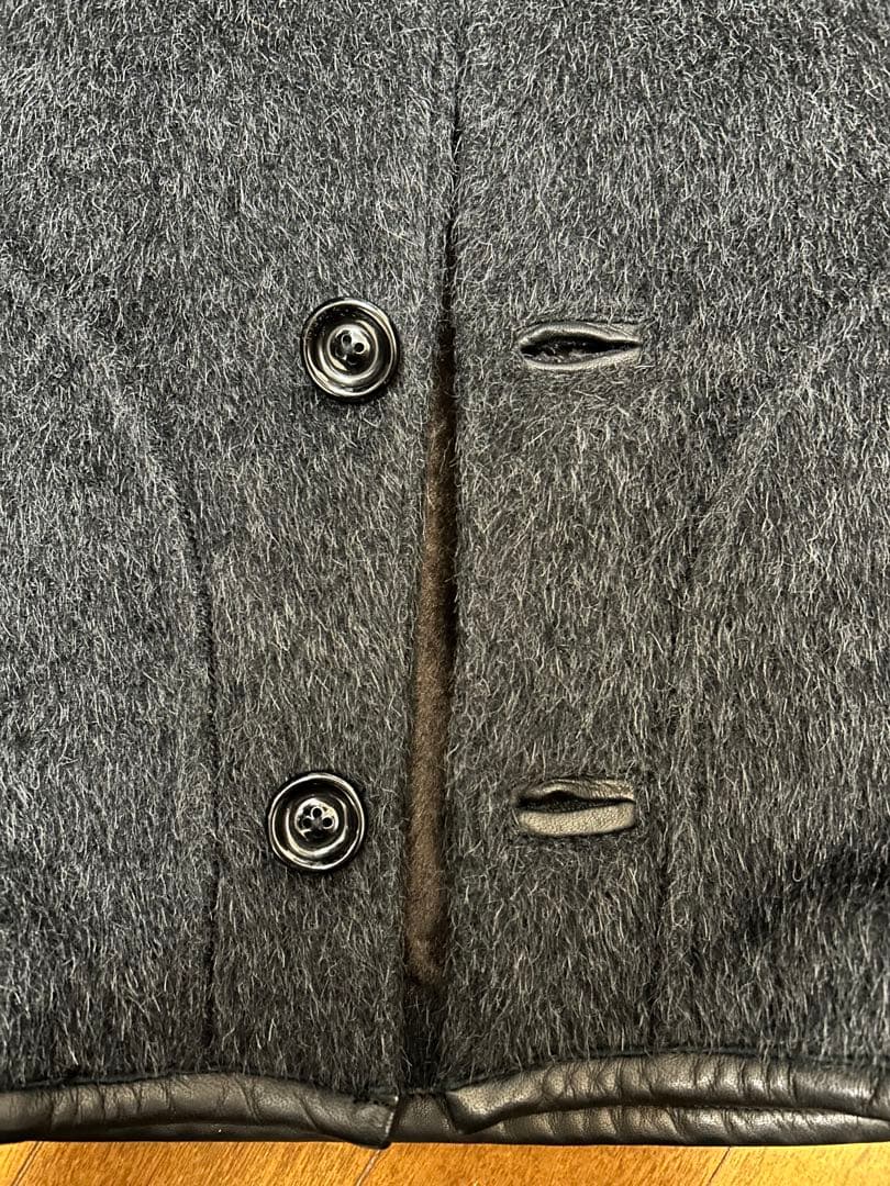 スノウ様 SLOWGUN スロウガン スタジャン アルパカ サイズ2