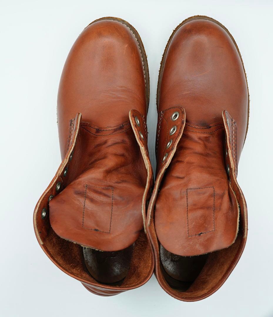 REDWING レッドウイング8166アイリッシュセッター　2008年製