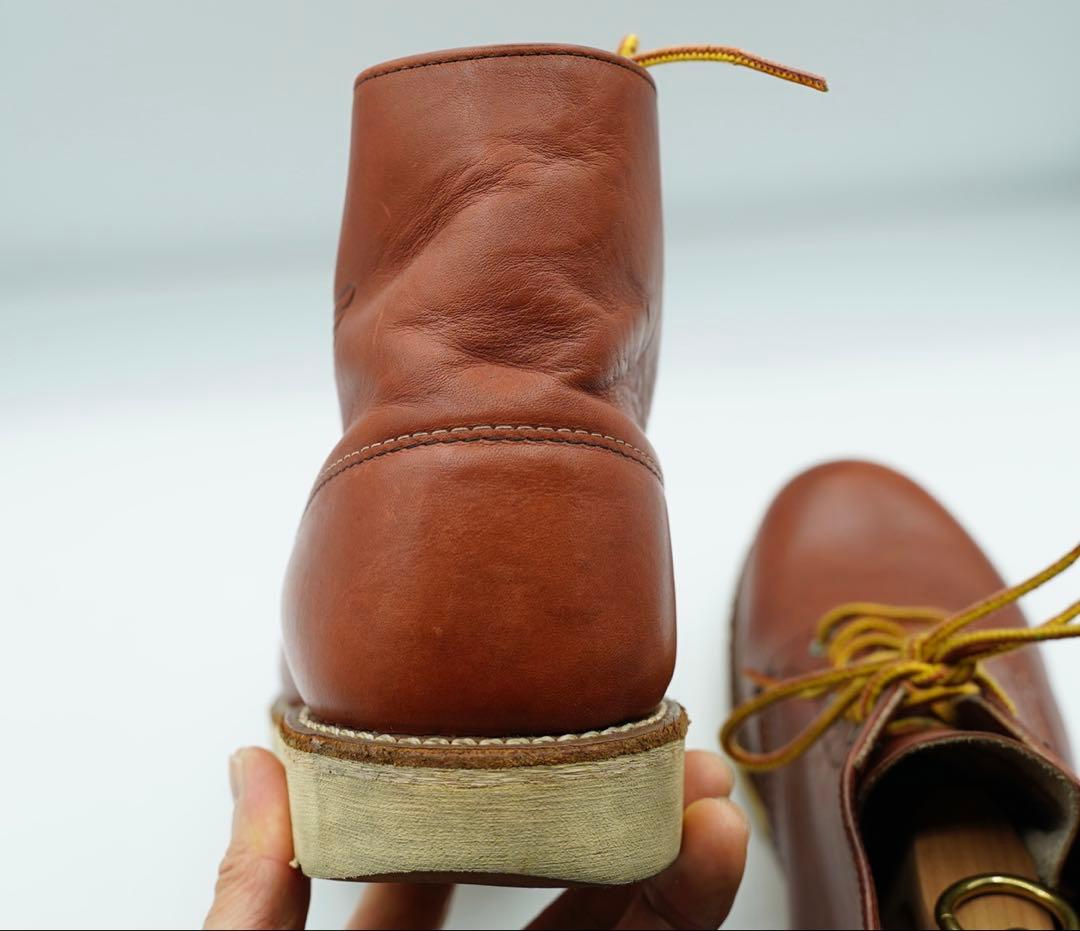 REDWING レッドウイング8166アイリッシュセッター　2008年製