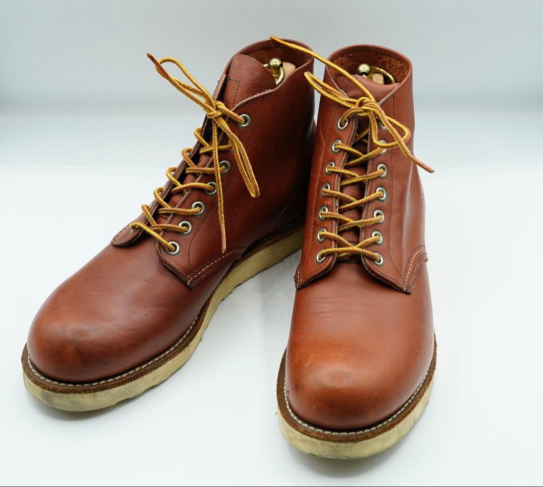 REDWING レッドウイング8166アイリッシュセッター　2008年製
