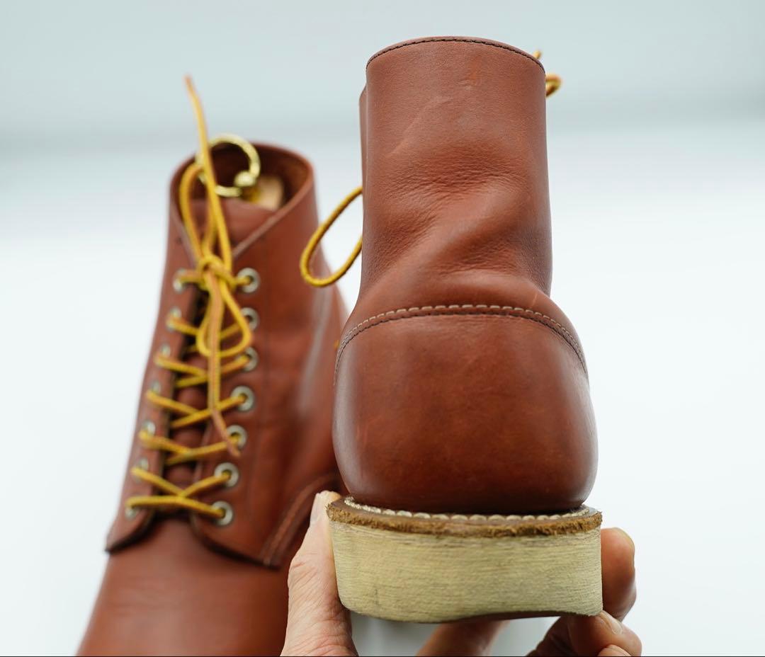 REDWING レッドウイング8166アイリッシュセッター　2008年製