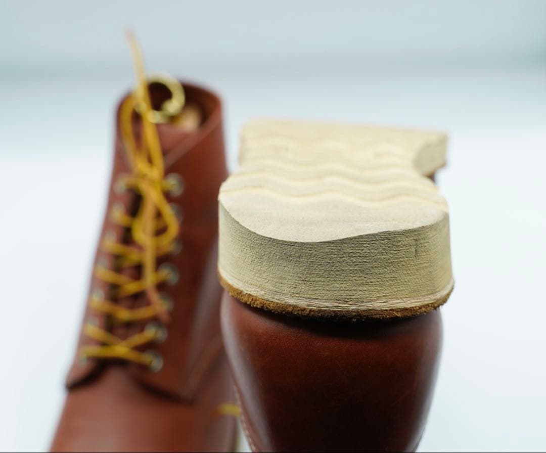 REDWING レッドウイング8166アイリッシュセッター　2008年製