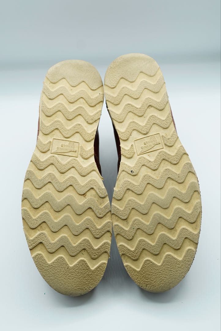 REDWING レッドウイング8166アイリッシュセッター　2008年製