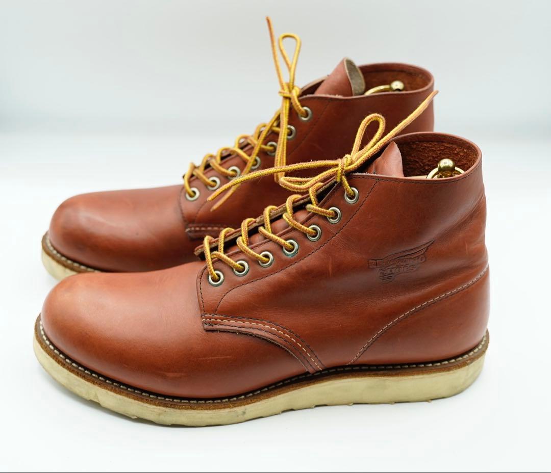 REDWING レッドウイング8166アイリッシュセッター　2008年製