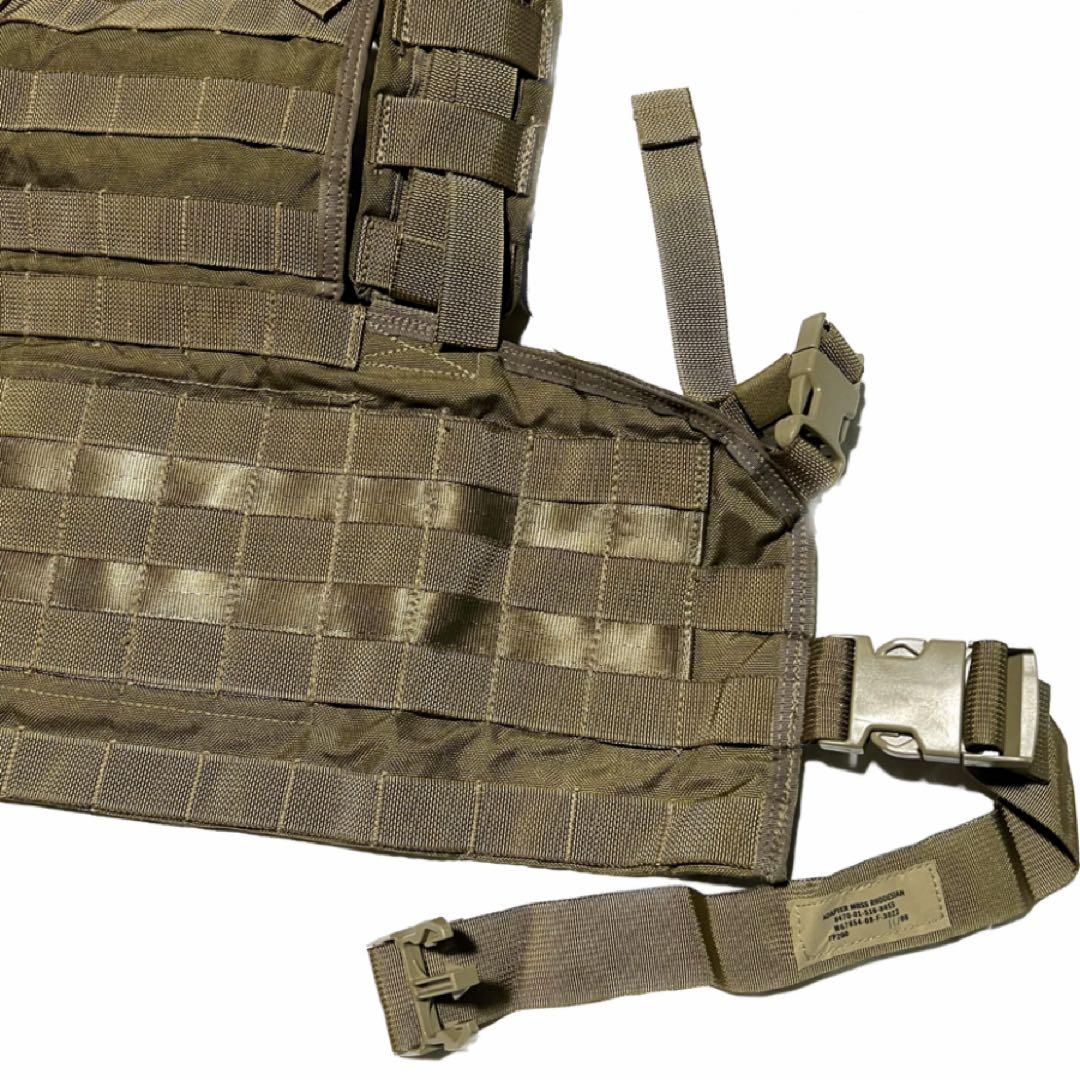 実物未使用 Eagle RRV ローデシアン リーコン ベスト コヨーテブラウン