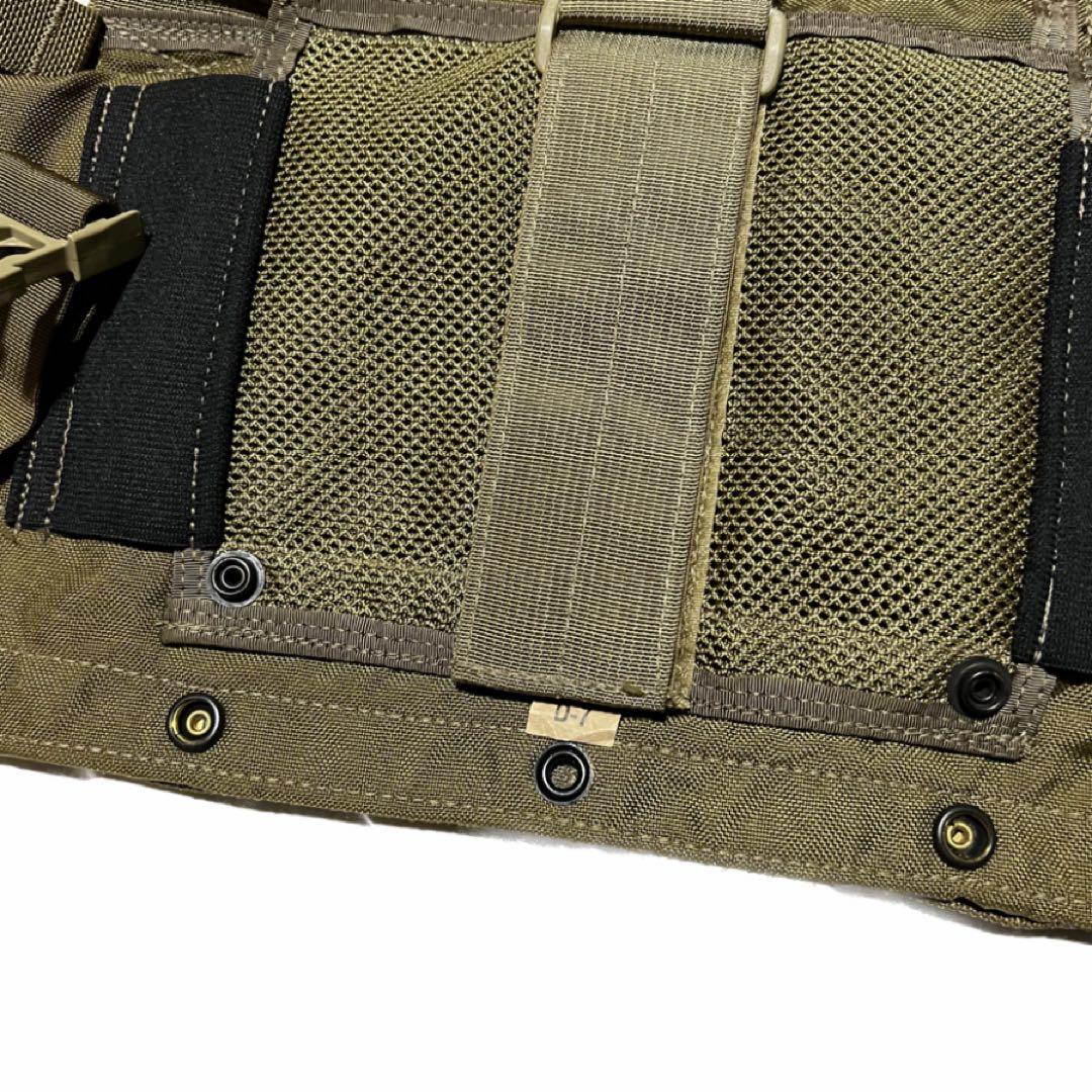 実物未使用 Eagle RRV ローデシアン リーコン ベスト コヨーテブラウン