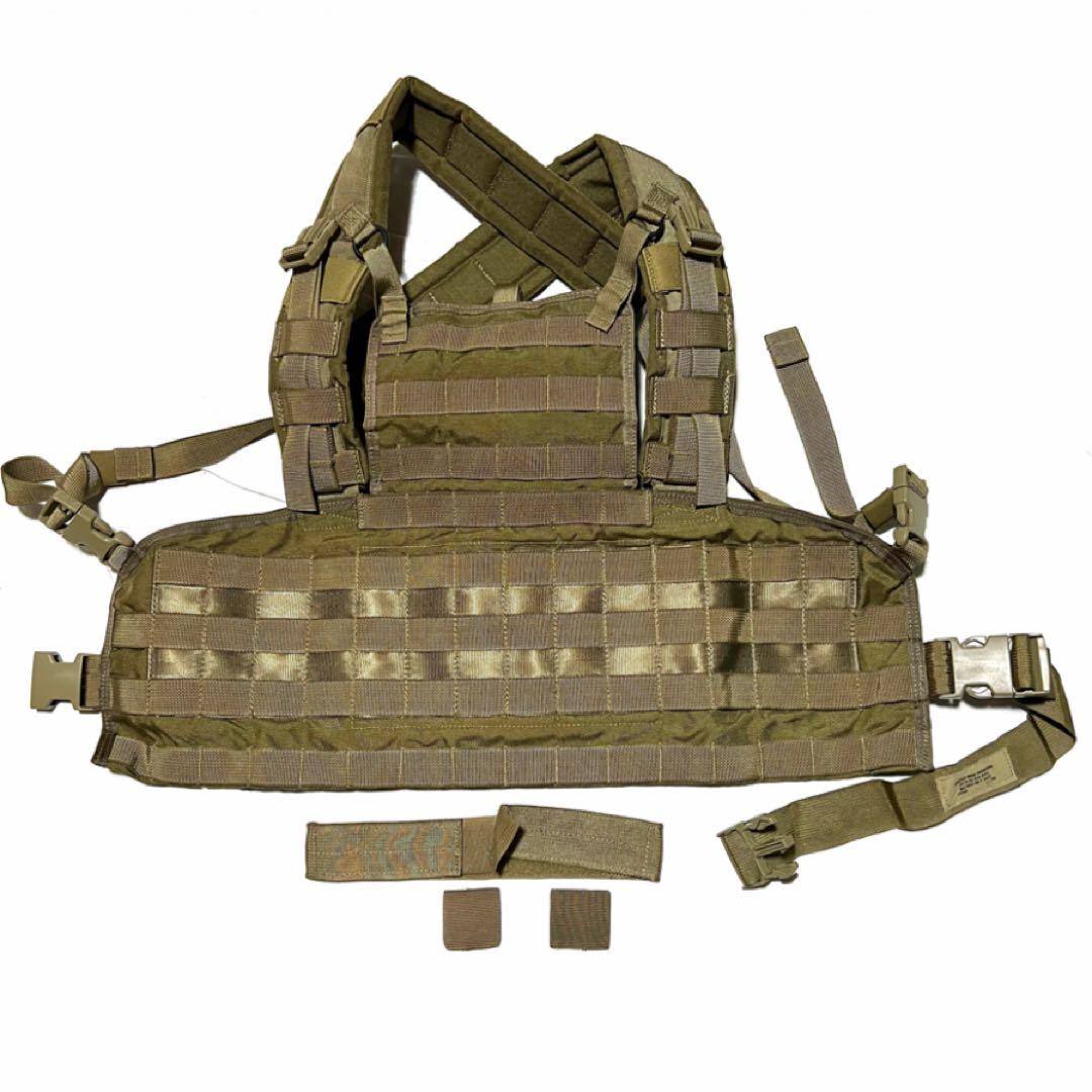 実物未使用 Eagle RRV ローデシアン リーコン ベスト コヨーテブラウン