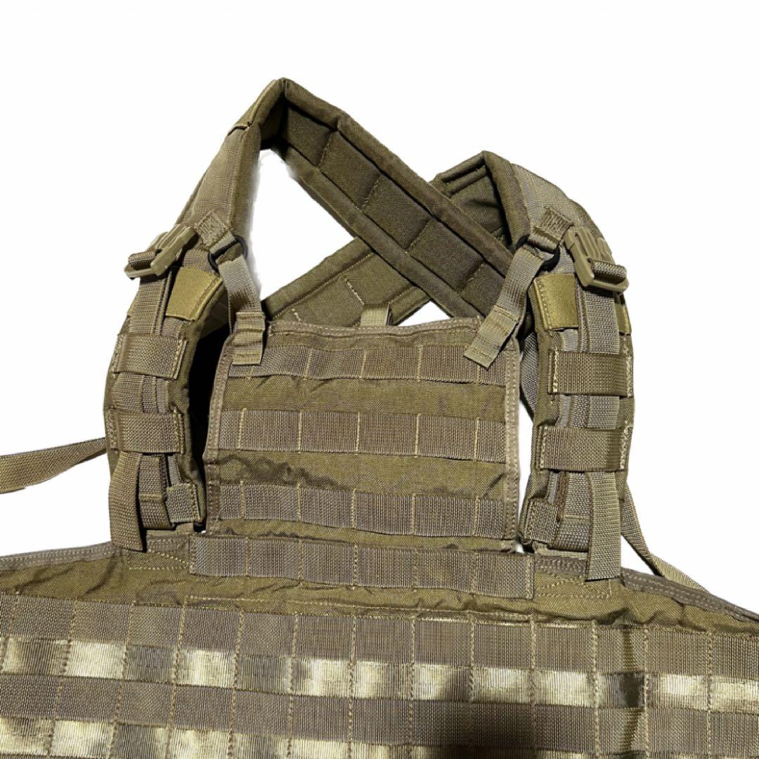 実物未使用 Eagle RRV ローデシアン リーコン ベスト コヨーテブラウン