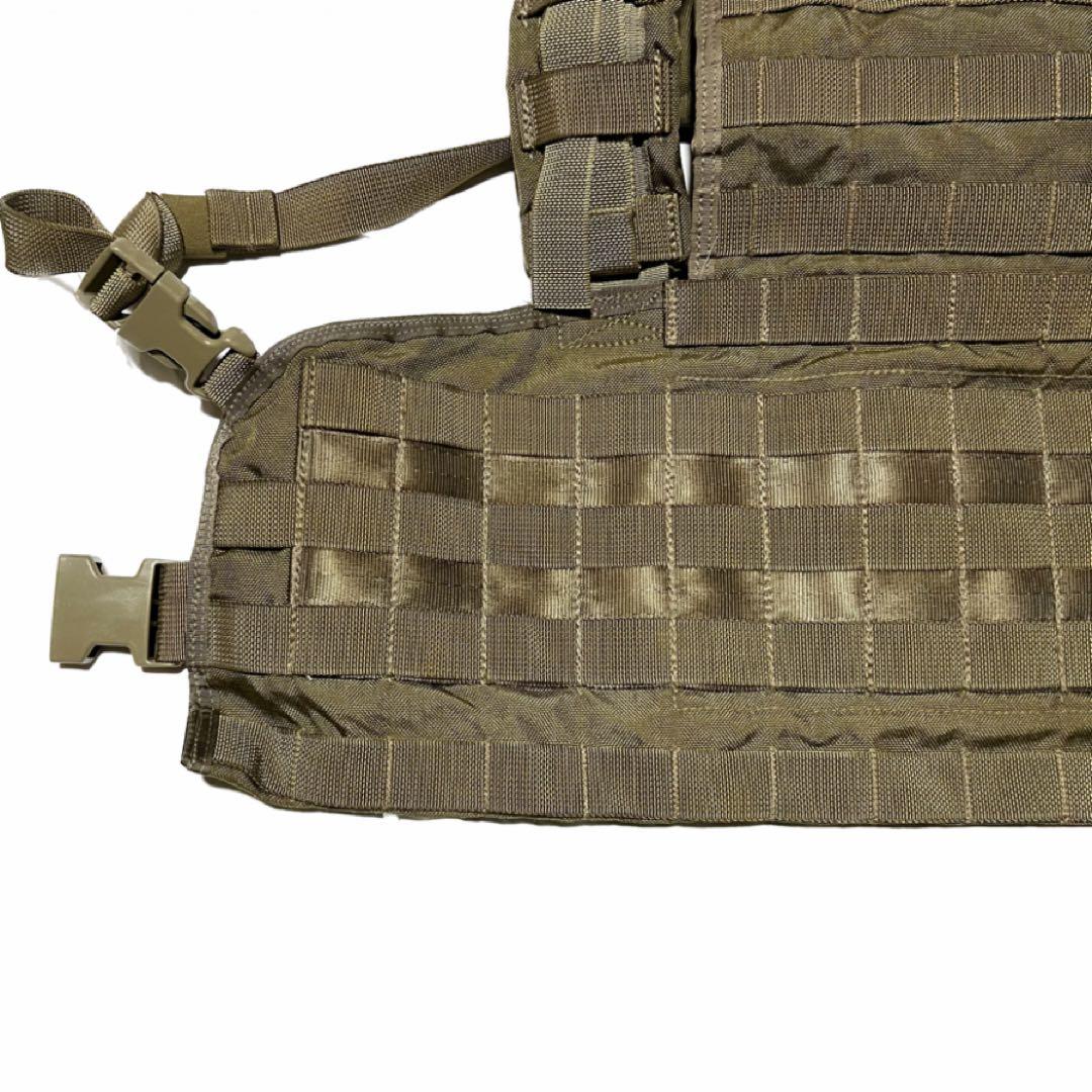 実物未使用 Eagle RRV ローデシアン リーコン ベスト コヨーテブラウン