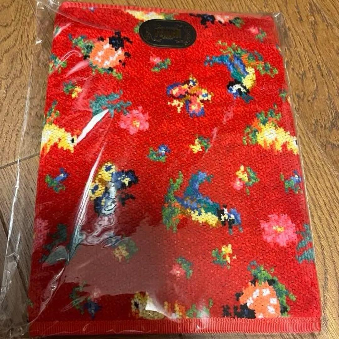 フェイラー　赤ハイジ　マルチケース