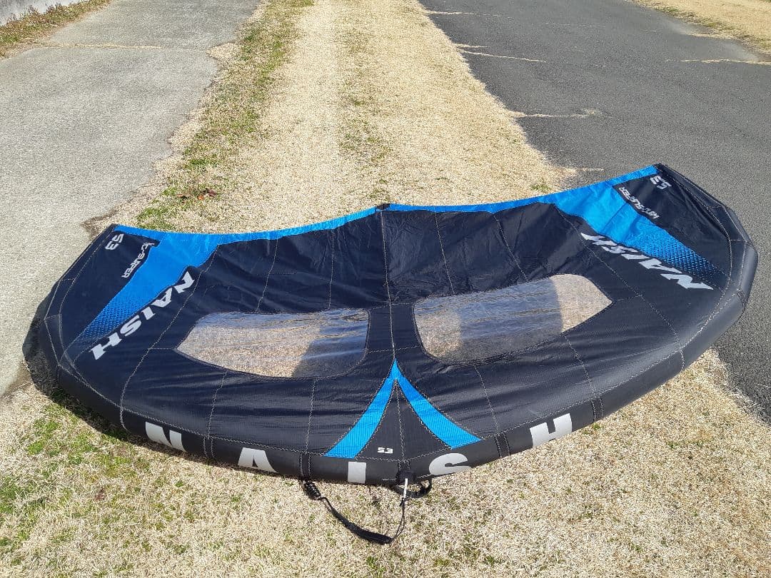 ウイングフォイル