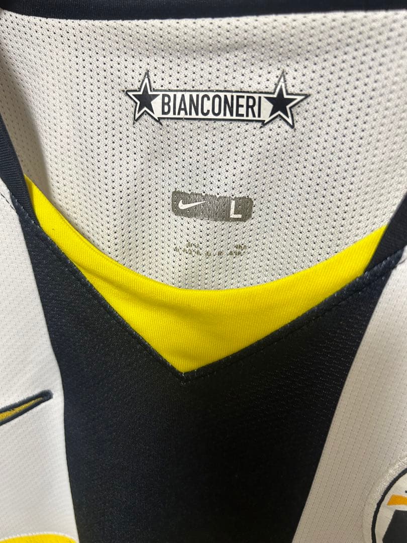 ユベントス　長袖ユニフォーム