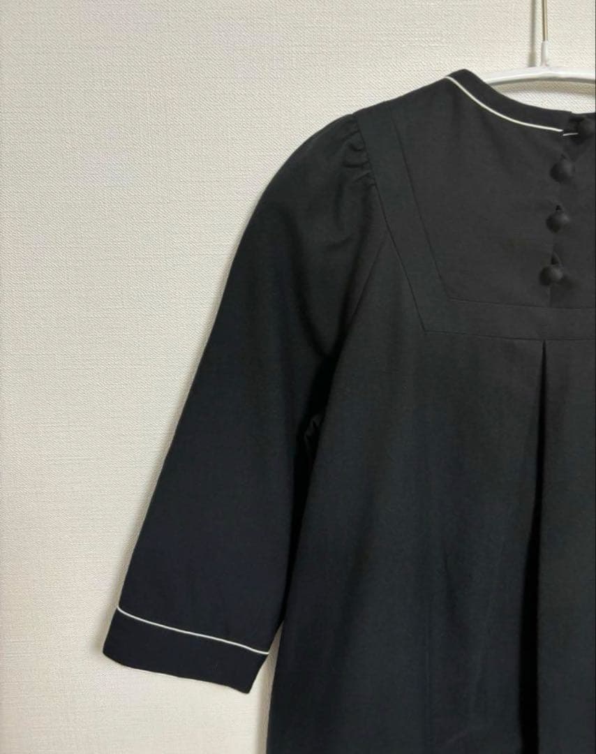 mina perhonenミナペルホネン　ワンピース　セレモニー　130cm