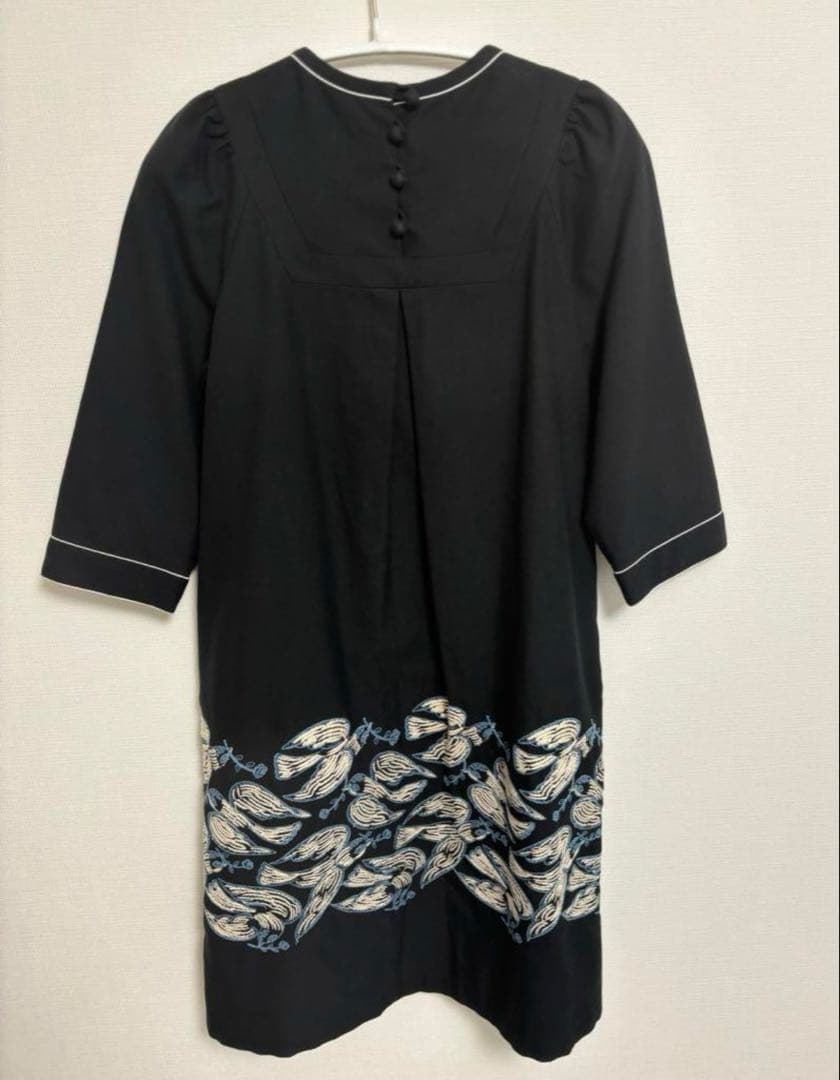 mina perhonenミナペルホネン　ワンピース　セレモニー　130cm