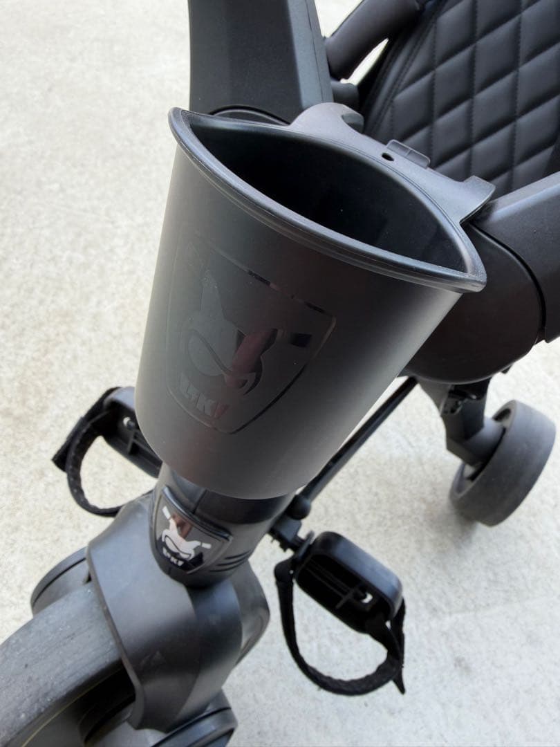 doona 三輪車 最上位モデル 説明書付き