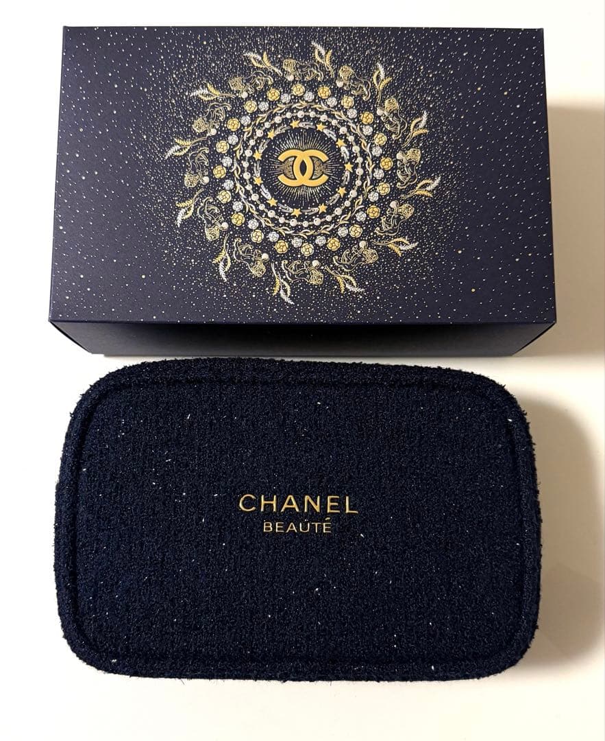 シャネル 2025 クリスマスコフレ