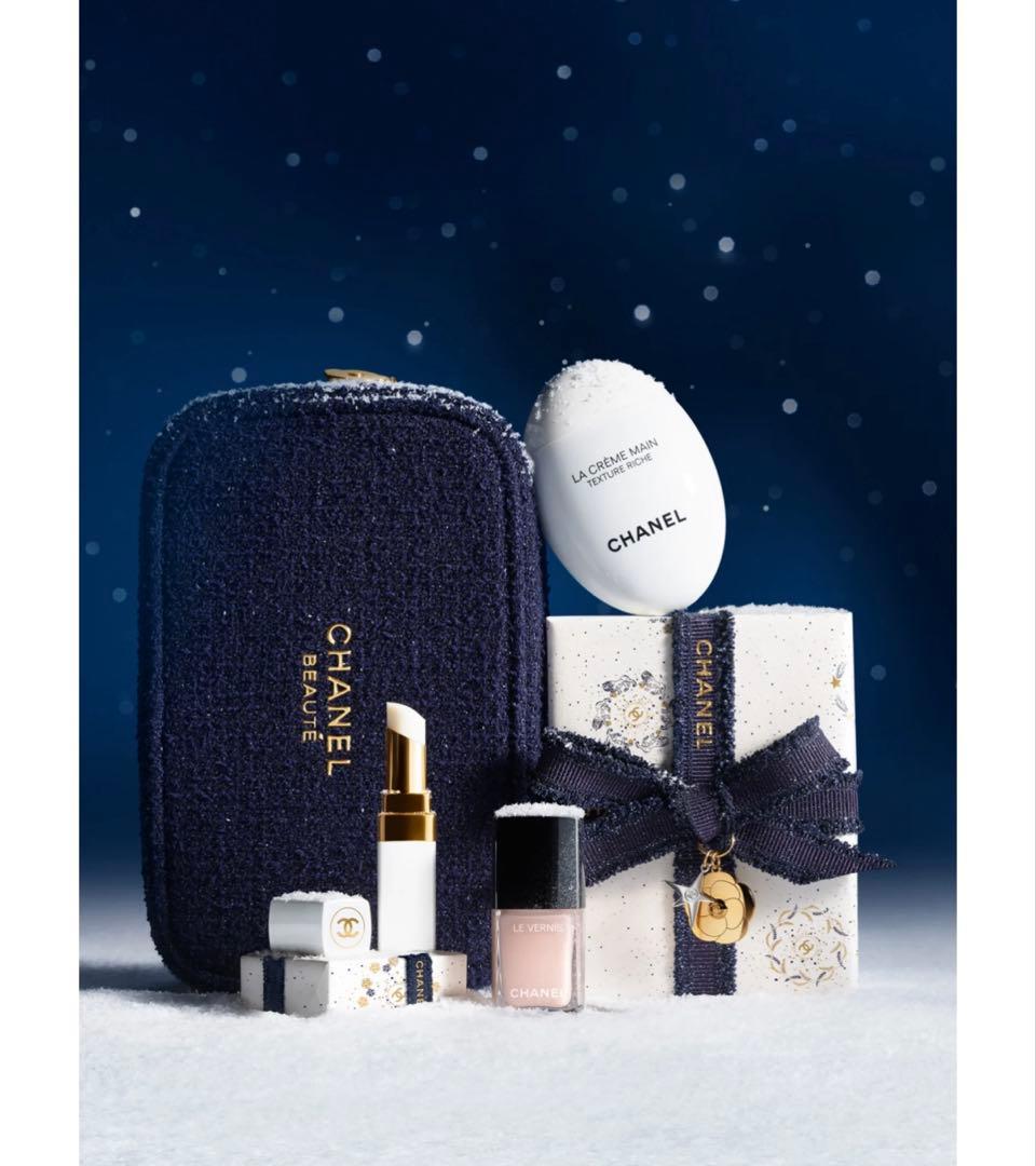 シャネル 2025 クリスマスコフレ