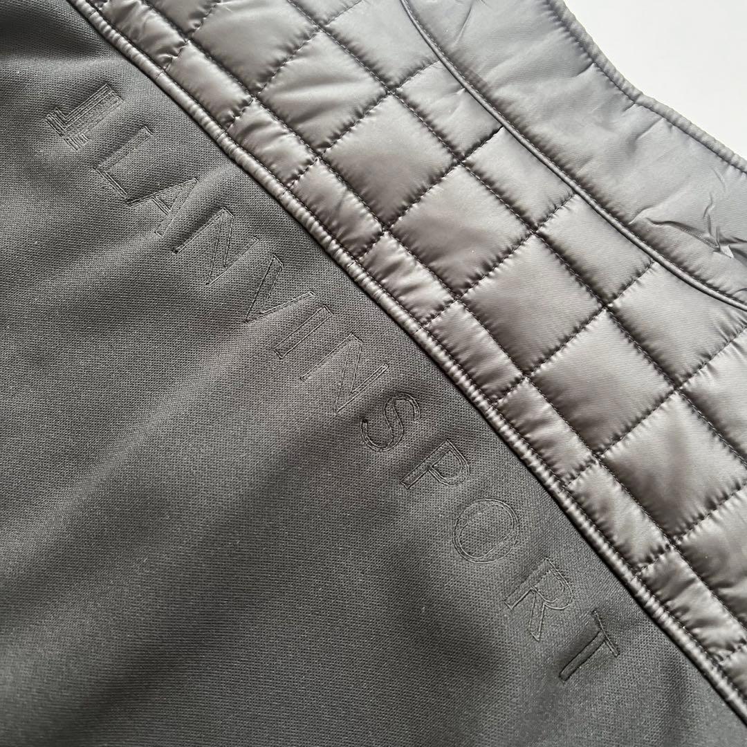 LANVIN SPORT ランバンスポール　キルティング　ジャケット　レディース