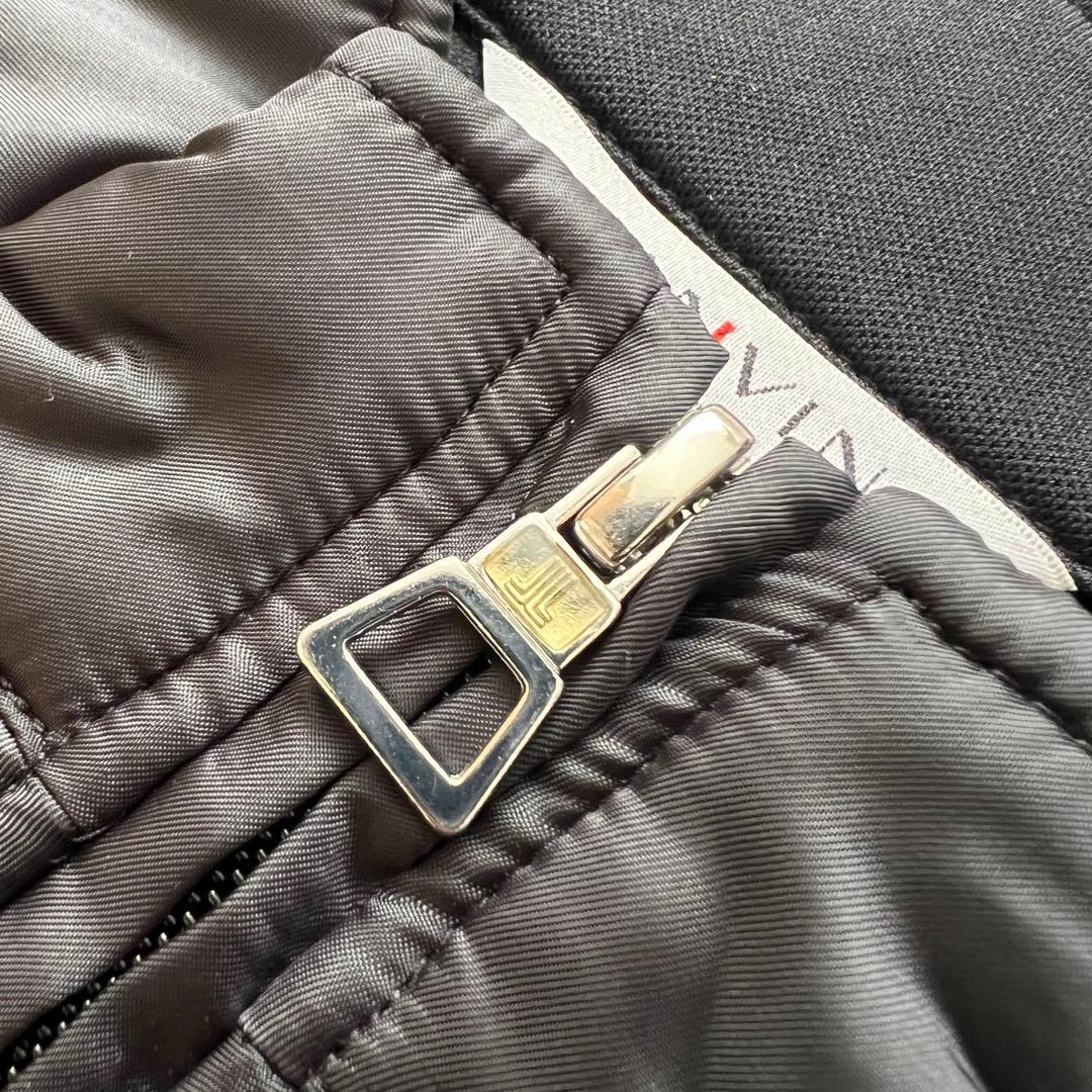 LANVIN SPORT ランバンスポール　キルティング　ジャケット　レディース