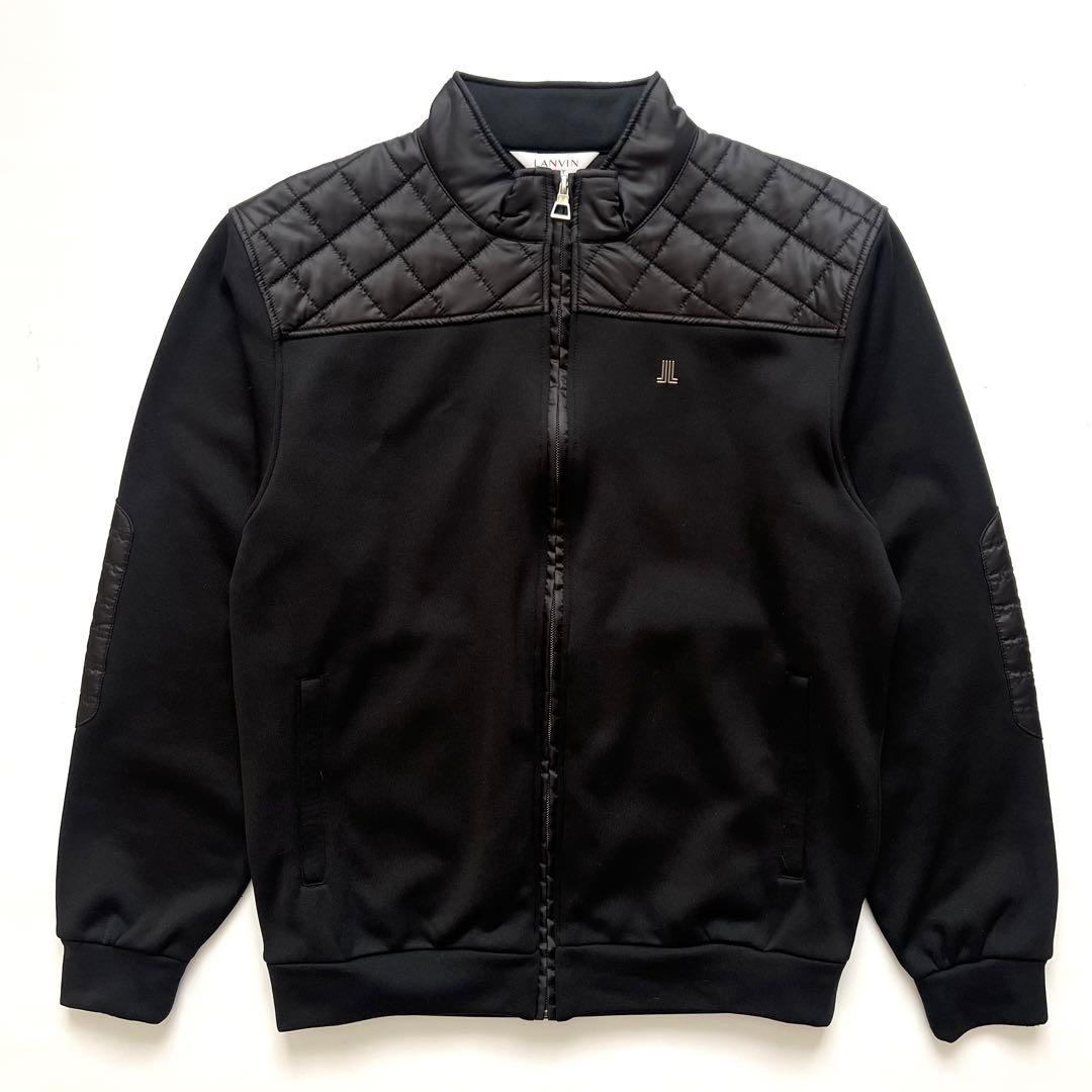 LANVIN SPORT ランバンスポール　キルティング　ジャケット　レディース