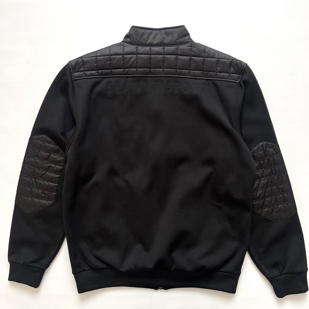 LANVIN SPORT ランバンスポール　キルティング　ジャケット　レディース