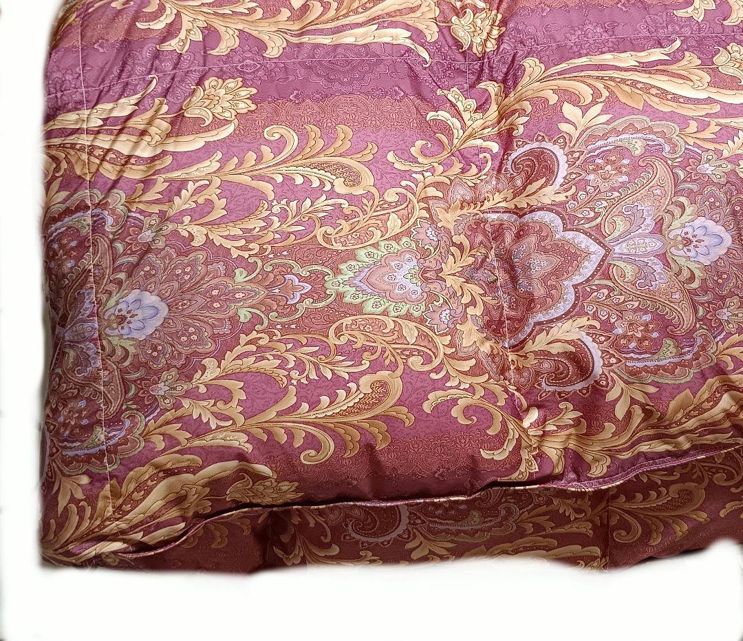 抗菌・防臭加工 羽毛 掛け布団 150x210cm