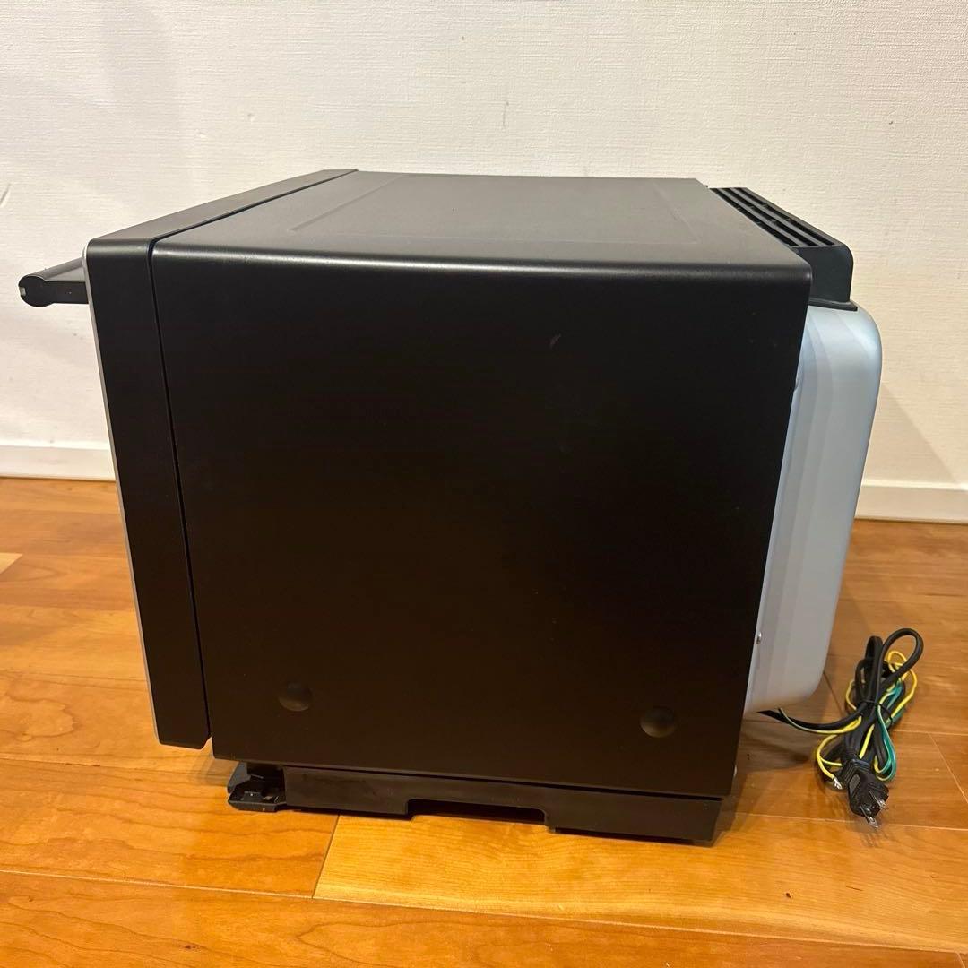 タイムセール【完動品】パナソニック　ビストロ オーブンレンジ NE-BS1500