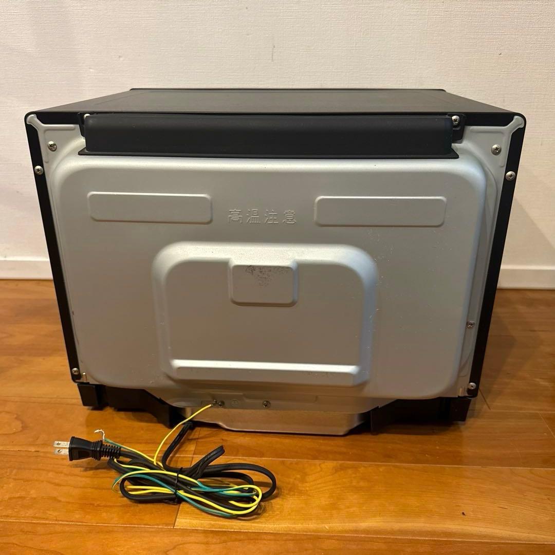 タイムセール【完動品】パナソニック　ビストロ オーブンレンジ NE-BS1500