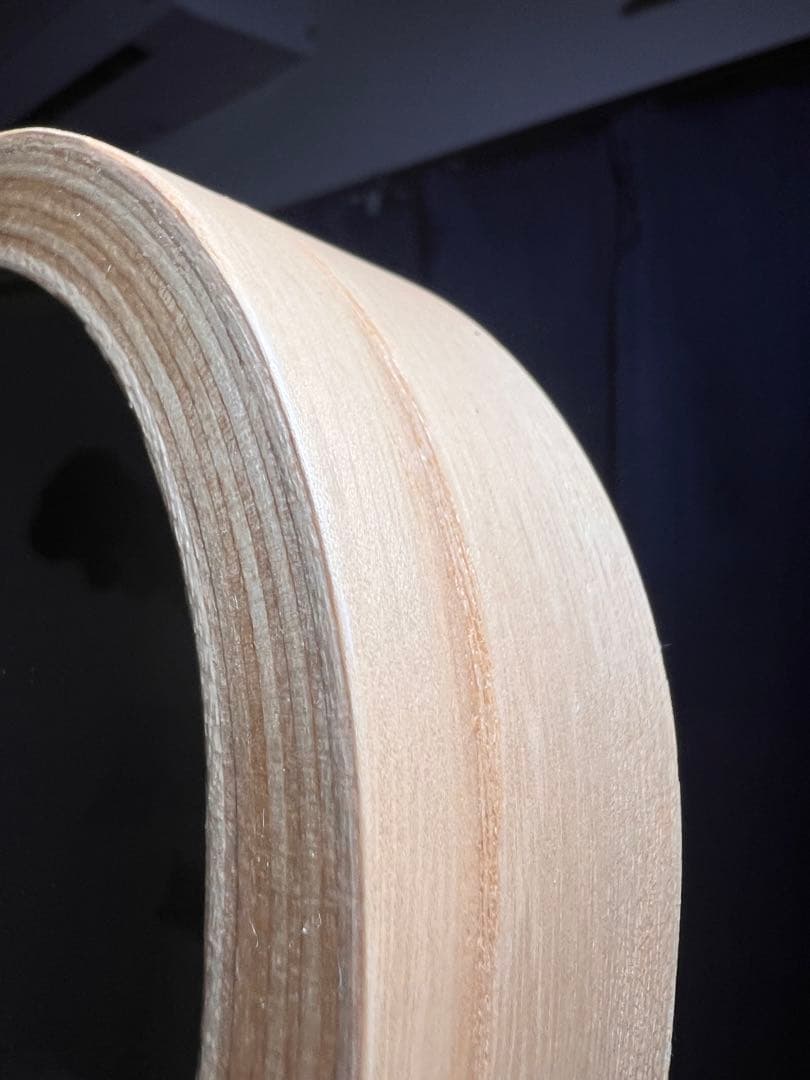 IKEA イケア IKORNNES スタンドミラー 全身鏡 アッシュ材