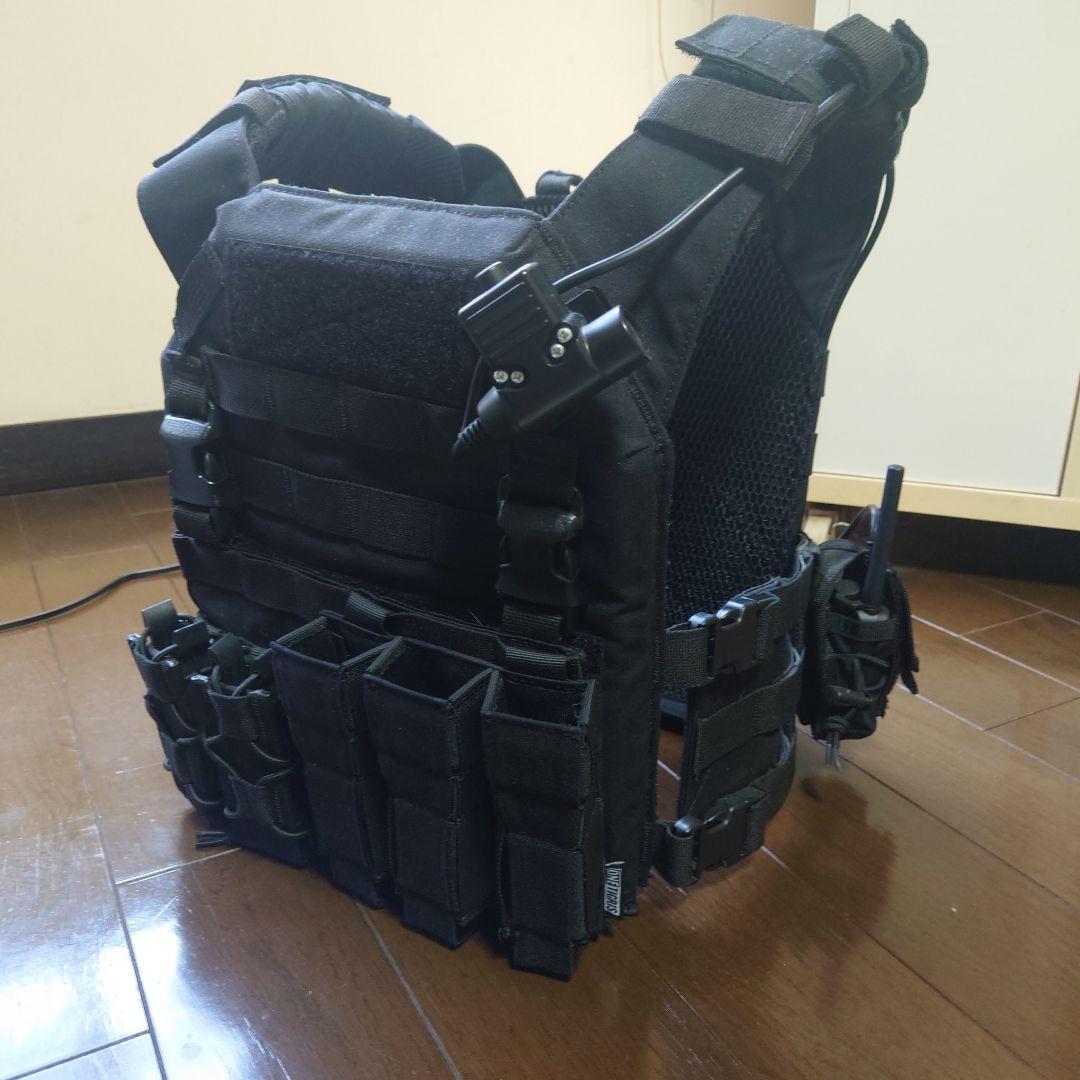 Takaaki プレキャリ ウォーリアアサルト