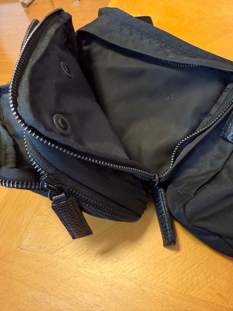 T*m様 cvtvlist カタリスト ボディ　ショルダー　バッグロゴ ナイロン