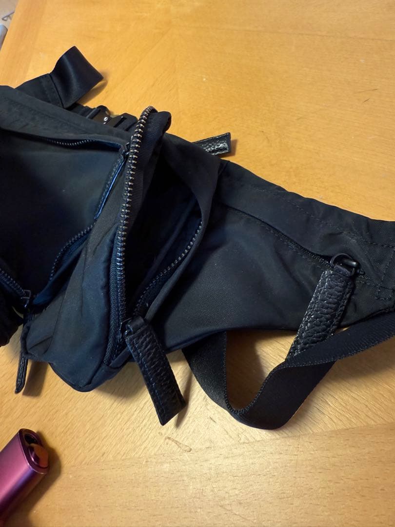 T*m様 cvtvlist カタリスト ボディ　ショルダー　バッグロゴ ナイロン