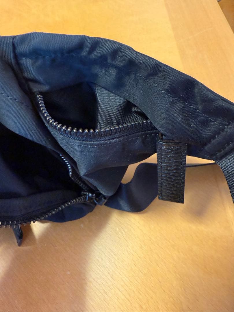 T*m様 cvtvlist カタリスト ボディ　ショルダー　バッグロゴ ナイロン