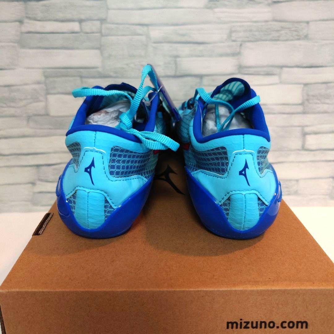 【新品】　ミズノ エックスレーザー ネクスト3 24.5cm 2E