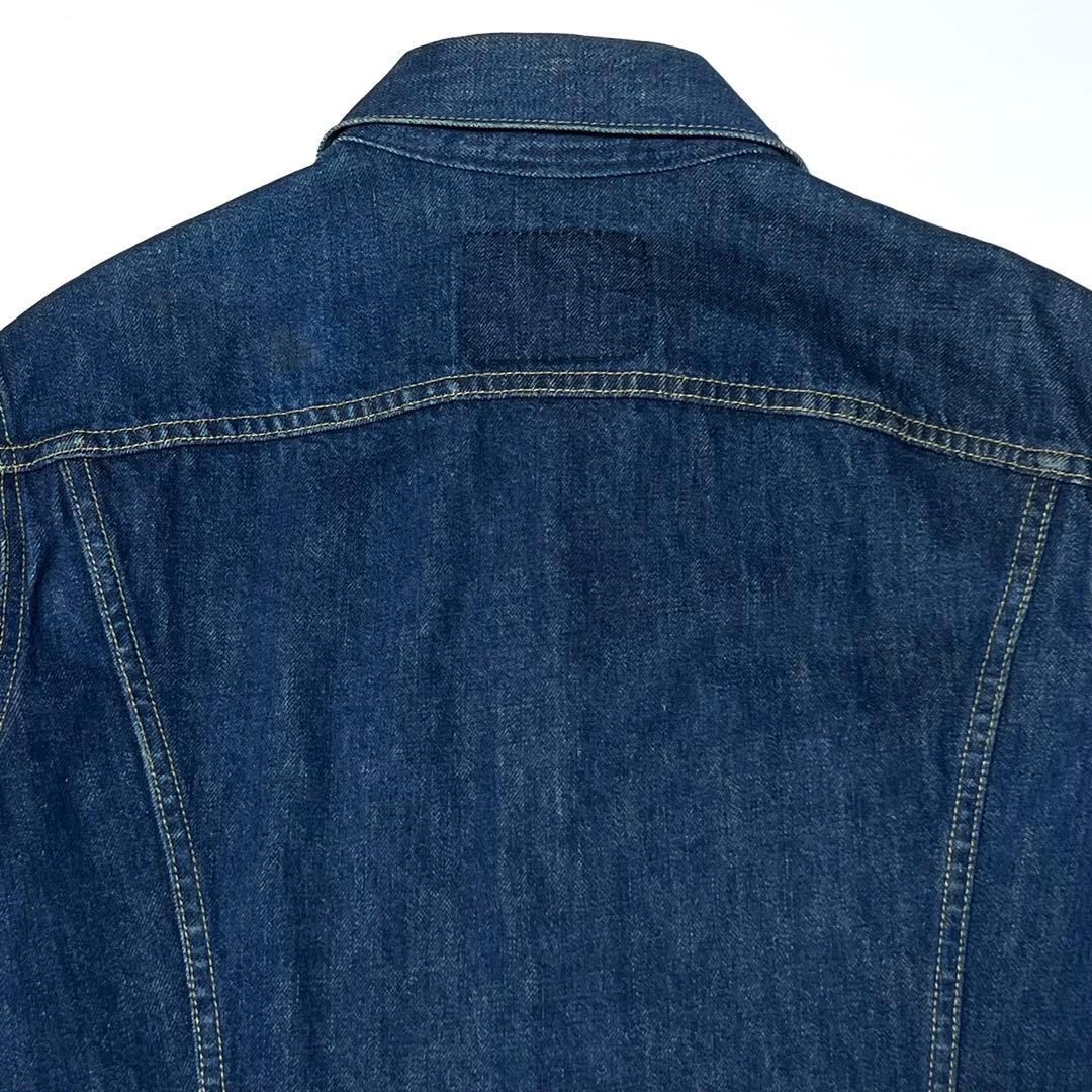 90s Levi's 71557 3rd BIGE 40 デニムジャケット