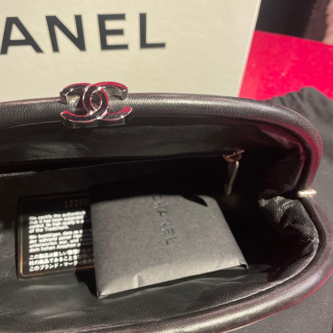 CHANEL クラッチバッグ　♡未使用品♡ 　最終価格となります♡