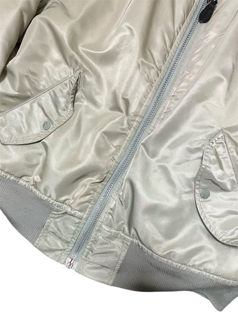 OLD Schott ショット ma-1 ma1 フライトジャケット