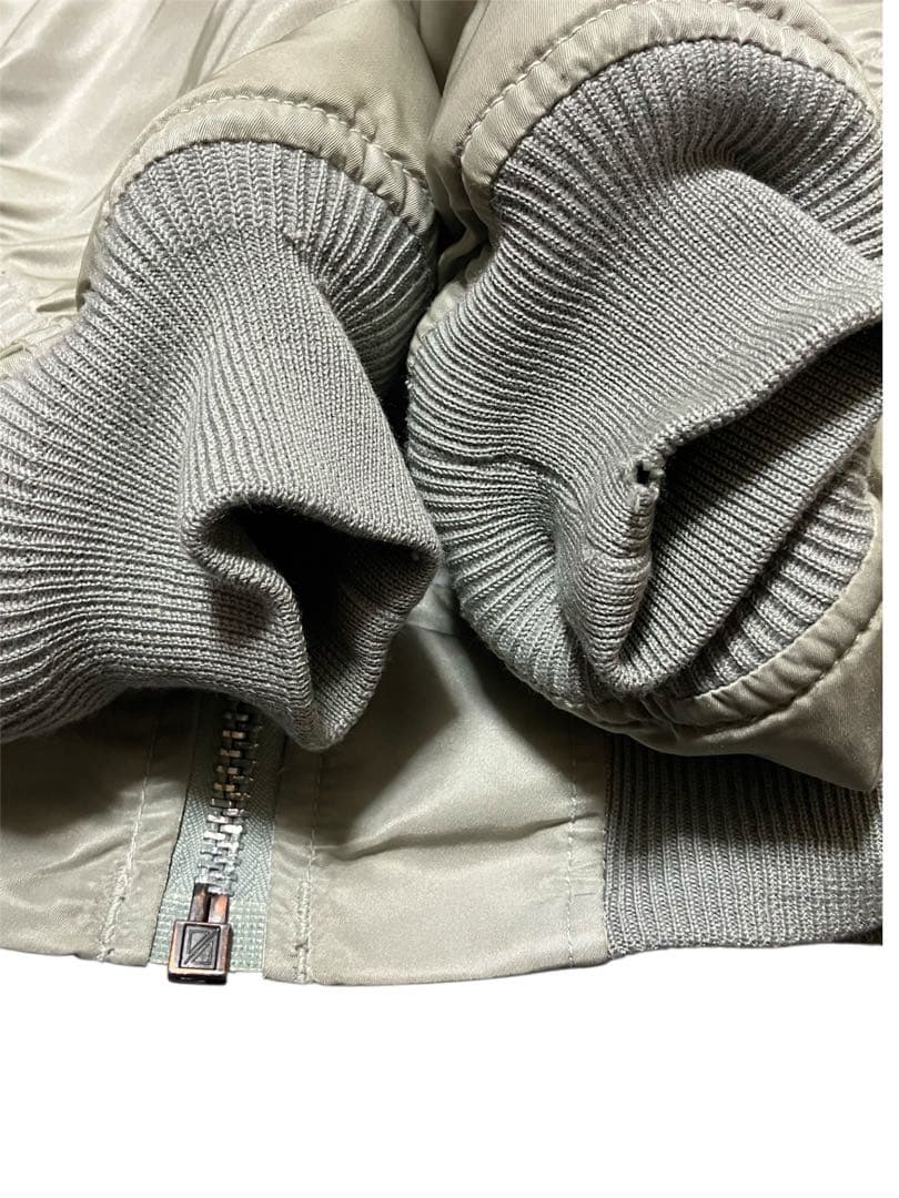 OLD Schott ショット ma-1 ma1 フライトジャケット