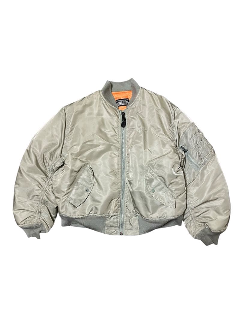 OLD Schott ショット ma-1 ma1 フライトジャケット