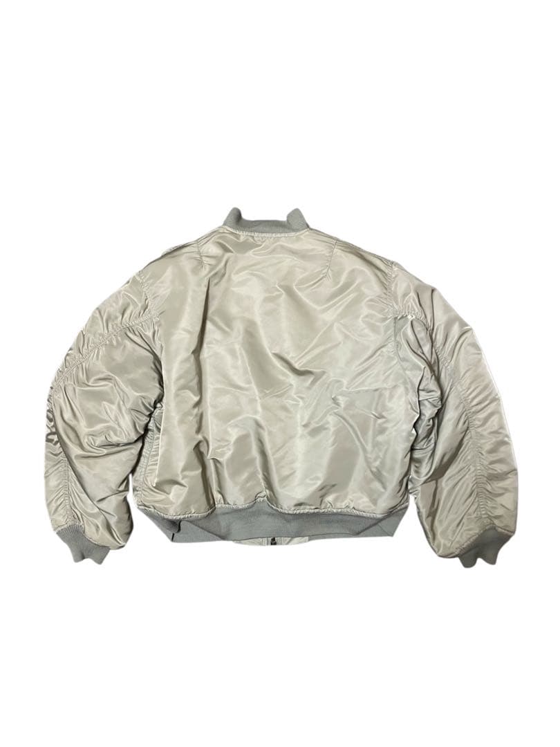 OLD Schott ショット ma-1 ma1 フライトジャケット